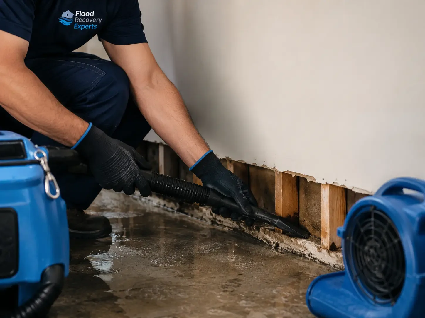 Why choose Flood Damage Cleanup in Edgewood, IL